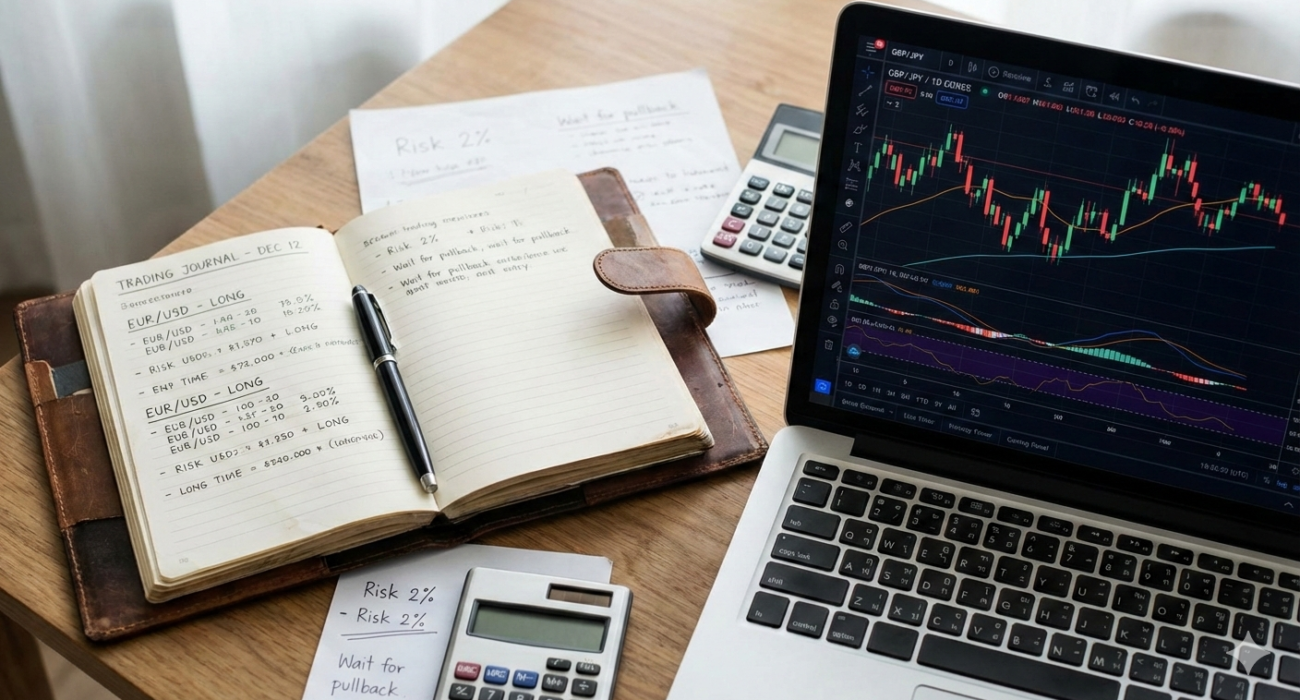 online trading improvement