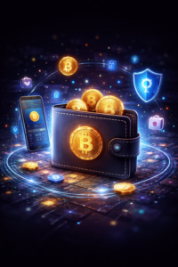 crypto wallet explained