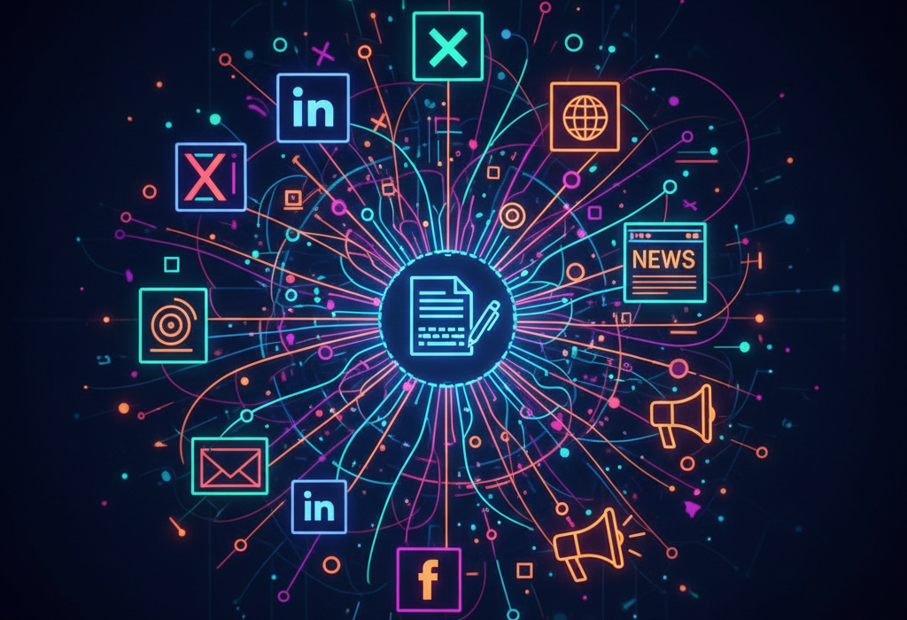 press release distribution