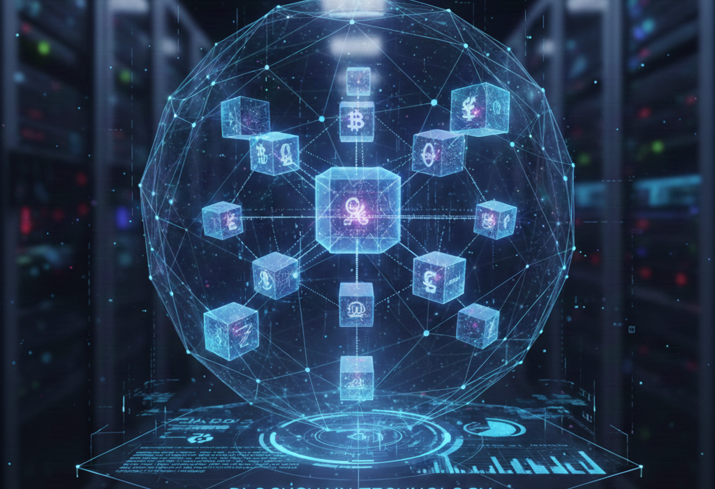 Blockchain technology